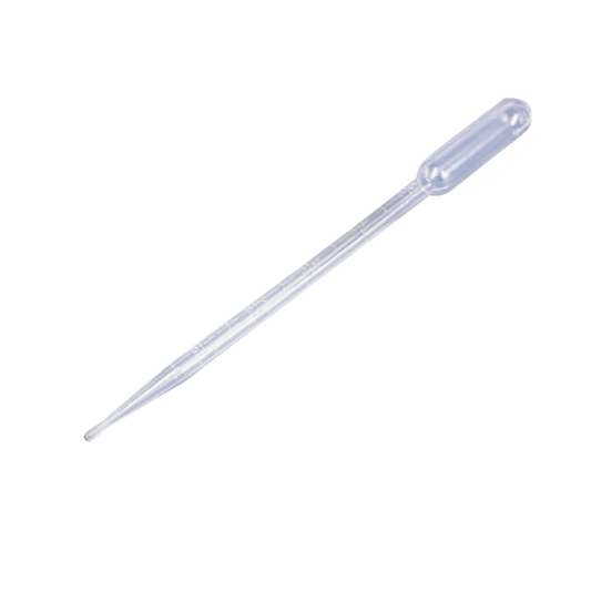 Pipeta de Plastico 3 ml MC Nails - Pipeta - Elegans Nails