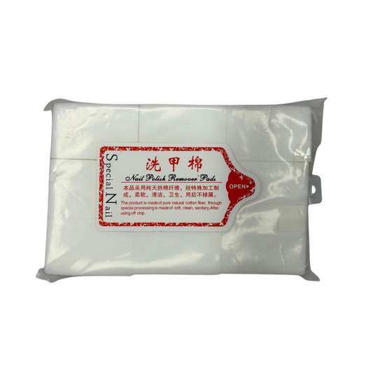 Toallitas Sin Pelusa para Uñas (Lint Free Wipes) – Removedoras de Gel y Esmalte Profesional - Toallas - Elegans Nails