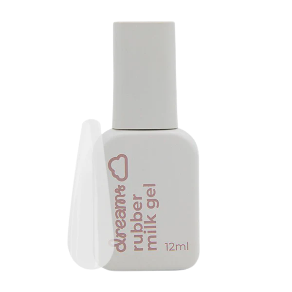 Gel Rubber de Uñas Dreams RUBBER MILK 12ml MC Nails - Gel - Elegans Nails