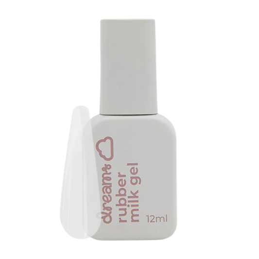 Gel Rubber de Uñas Dreams RUBBER MILK 12ml MC Nails - Gel - Elegans Nails