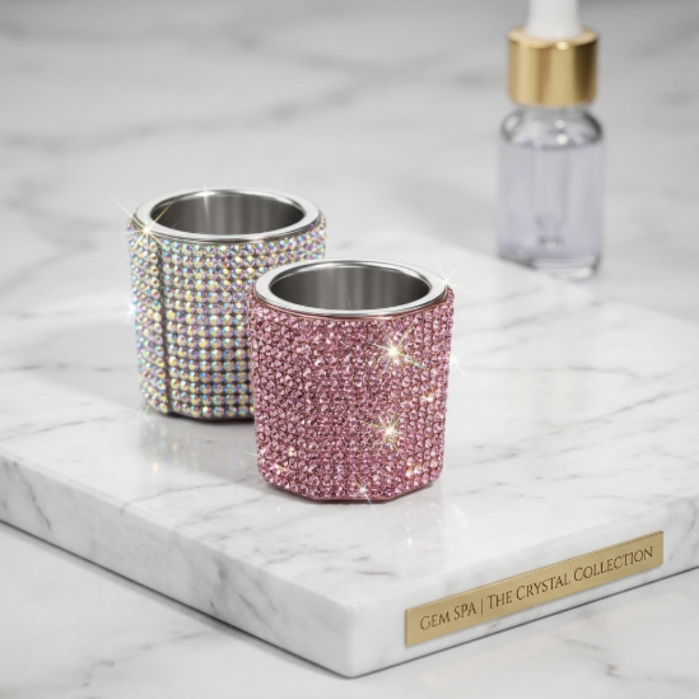 Godete para Monómero con Cristales Decorativos para Uñas - Godete - Elegans Nails