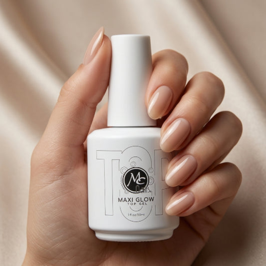 Top gel uv MAXI GLOW 30ml - Top Gel - Elegans Nails