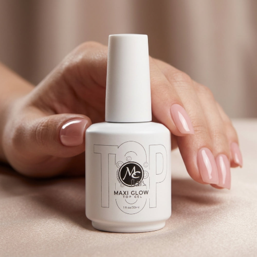 Top gel uv MAXI GLOW 30ml - Top Gel - Elegans Nails