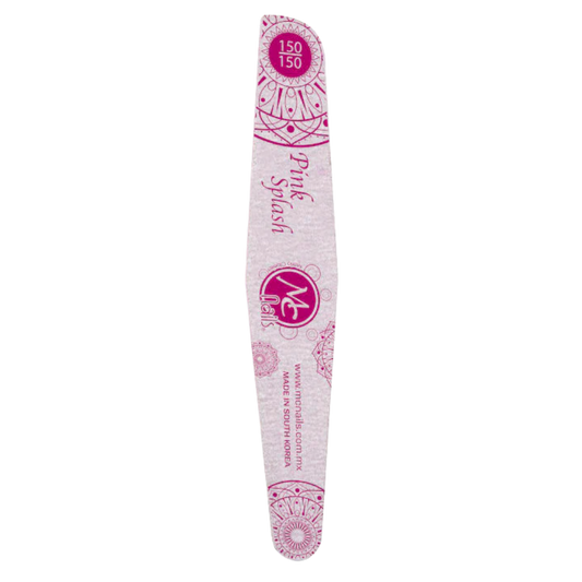 Lima de Uñas profesional 150/150 MC Nails - Limas - Elegans Nails