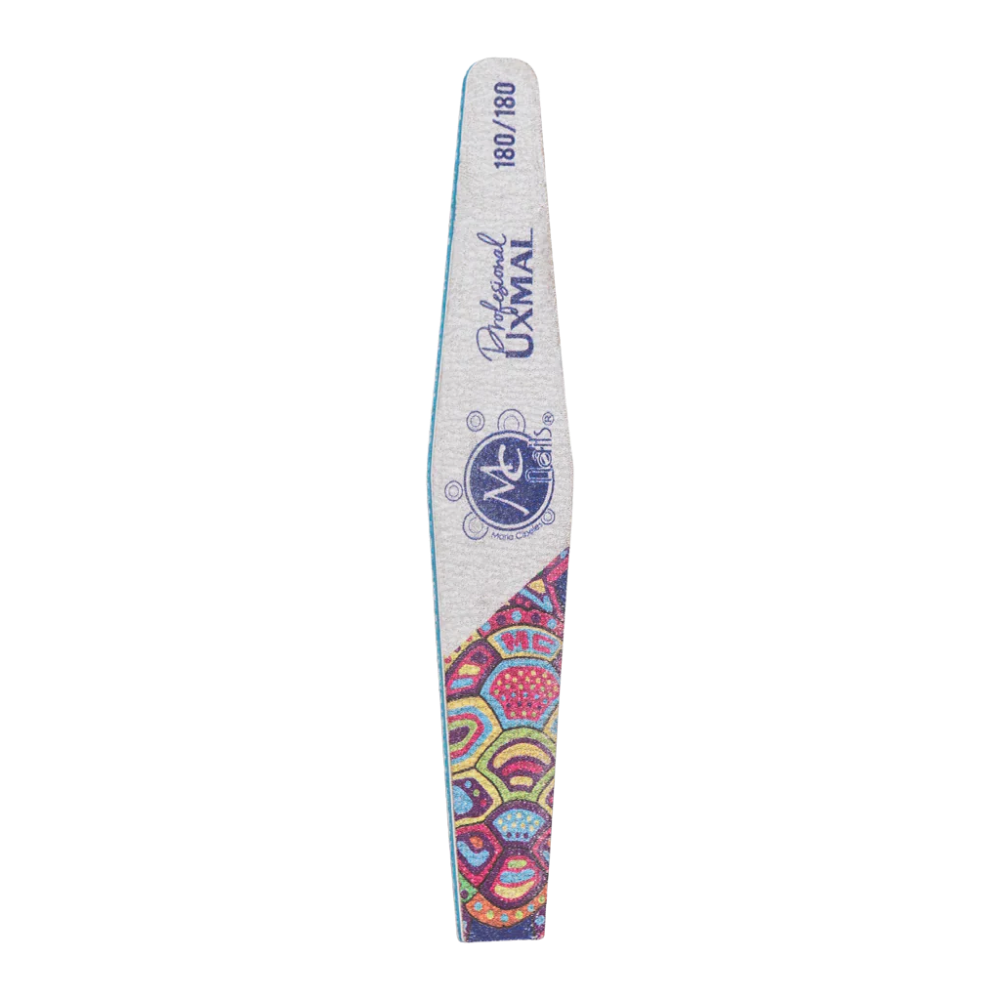 Lima de Uñas profesional 180/180 MC Nails - Limas - Elegans Nails