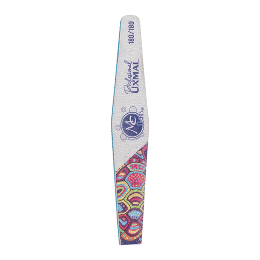 Lima de Uñas profesional 180/180 MC Nails - Limas - Elegans Nails