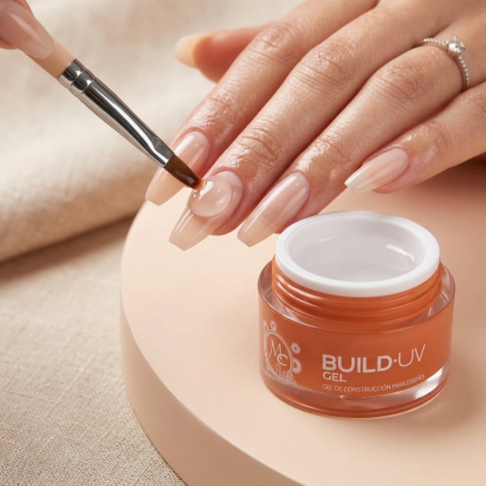 Builder Gel GEL BUILD UV 20ml Mc Nails - Gel de Construcción para Uñas - Elegans Nails