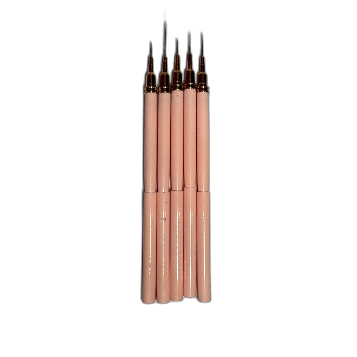 Liner Set 5 Piezas - Pinceles - Elegans Nails