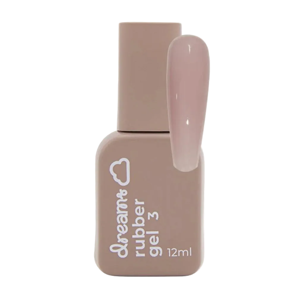 Gel Rubber MC Dreams 12ml - Elegans Nails