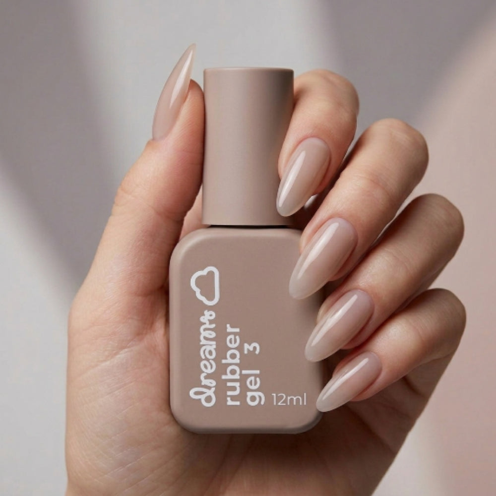 Gel Rubber MC Dreams 12ml - Elegans Nails