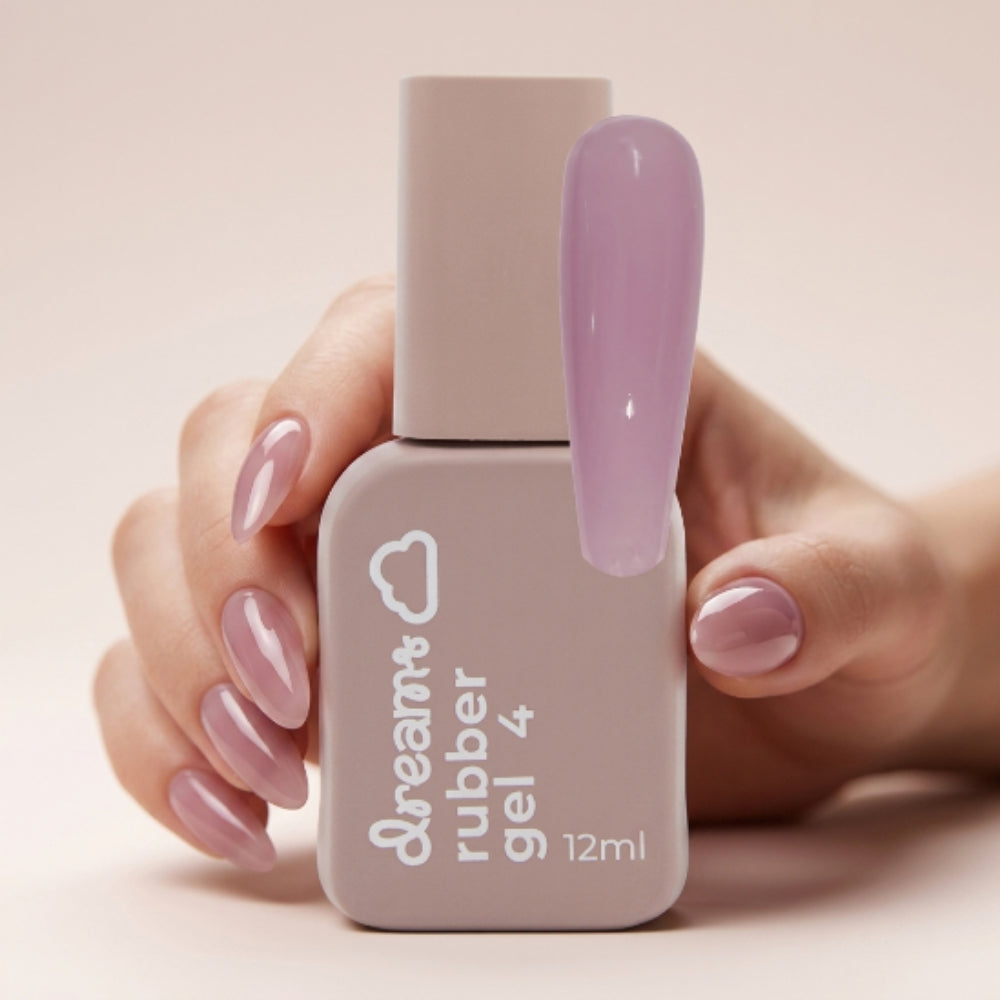 Gel Rubber MC Dreams 12ml - Elegans Nails