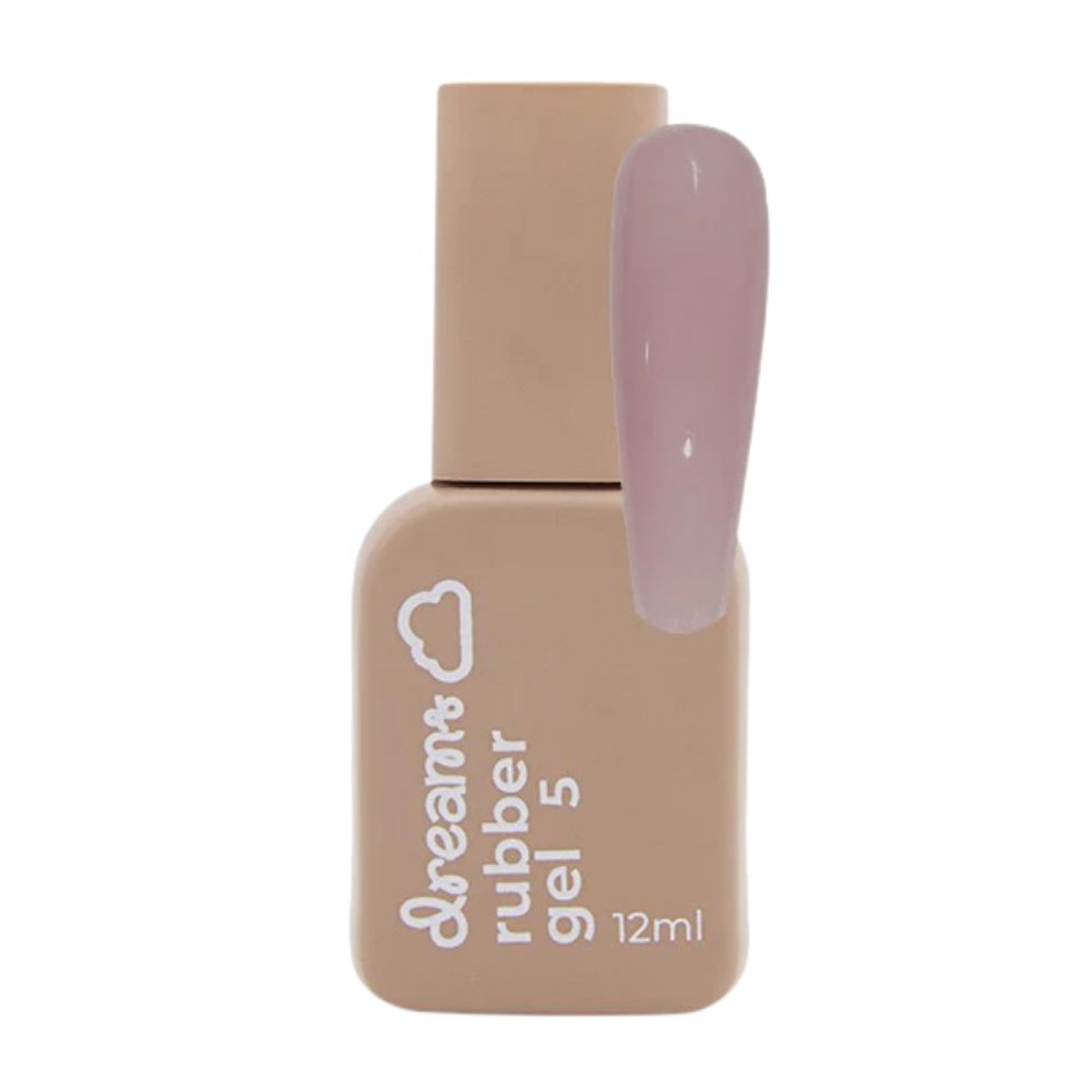 Gel Rubber MC Dreams 12ml - Elegans Nails