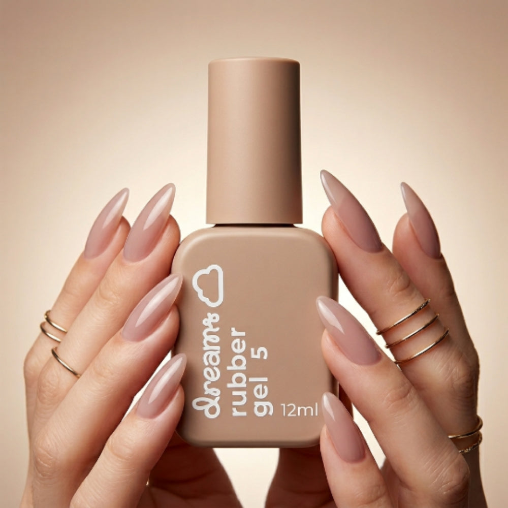 Gel Rubber MC Dreams 12ml - Elegans Nails