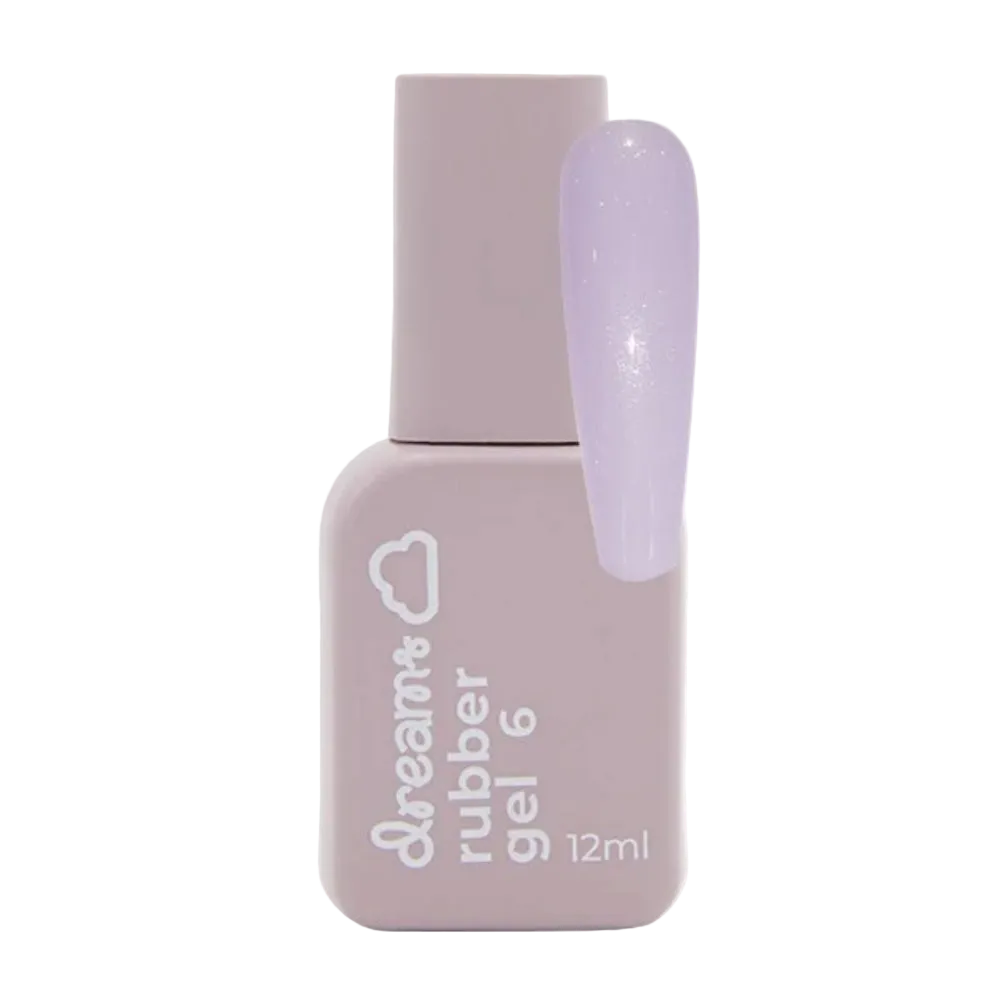 Gel Rubber MC Dreams 12ml - Elegans Nails
