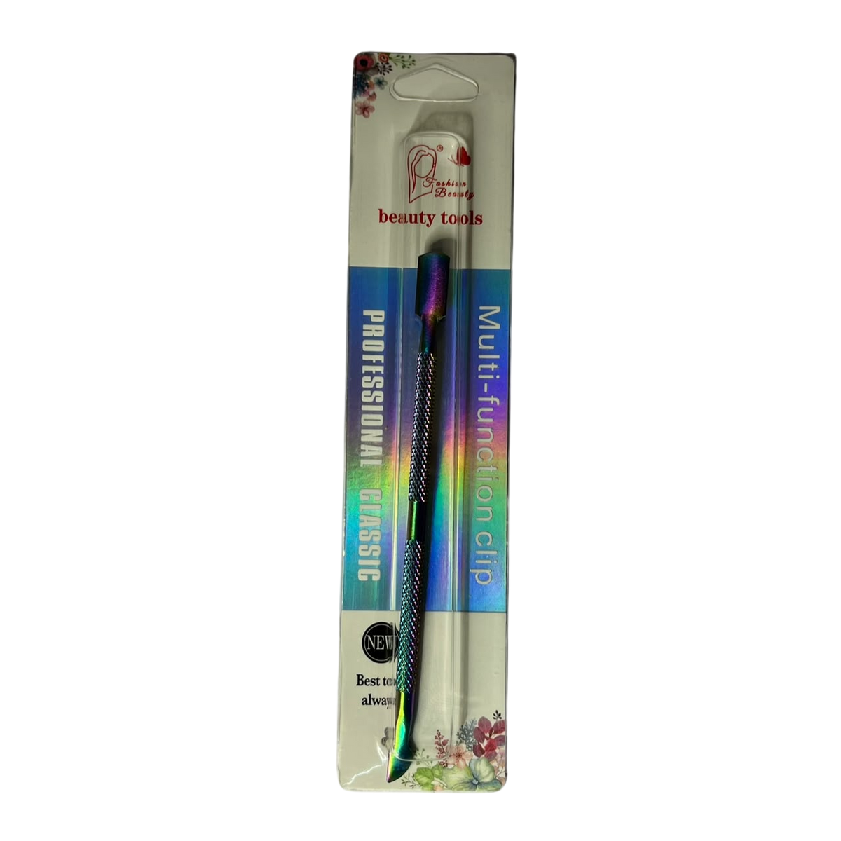 Empujador de Cutícula Multifunción Fashion Beauty Profesional - Empujador - Elegans Nails