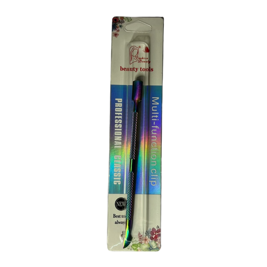 Empujador de Cutícula Multifunción Fashion Beauty Profesional - Empujador - Elegans Nails