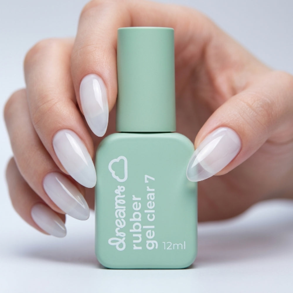 Gel Rubber MC Dreams 12ml - Elegans Nails