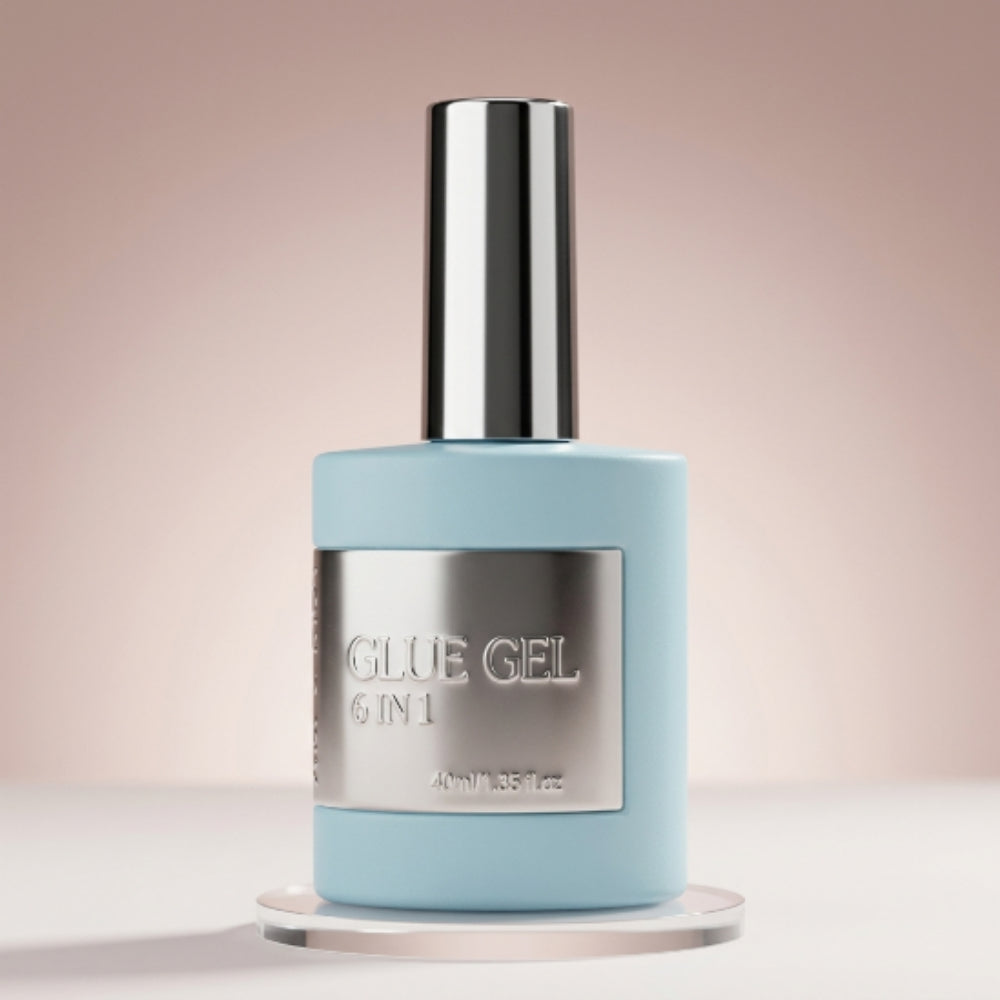 Gel de Uñas Wish Edition 6 en 1 GLUE GEL 40ml MC Nails - Gel - Elegans Nails