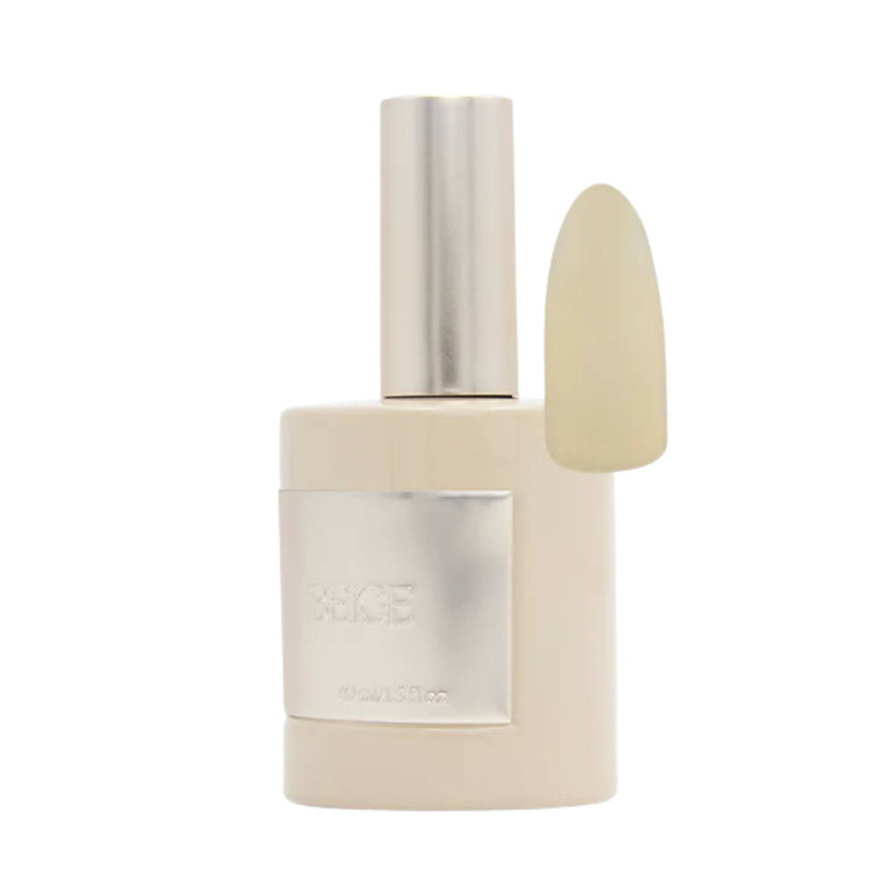 Gel de uñas Beige Wish Edition BEIGE NUDE GEL 40ml #01 - Gel - Elegans Nails