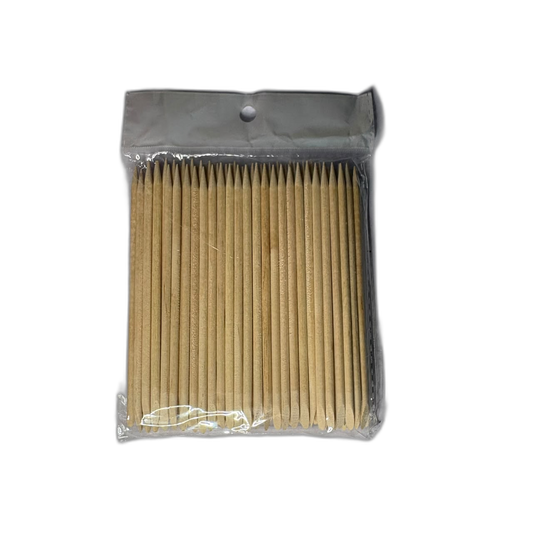 Palillos de Naranjo para Cutícula – Paquete - Palitos de Naranjo - Elegans Nails