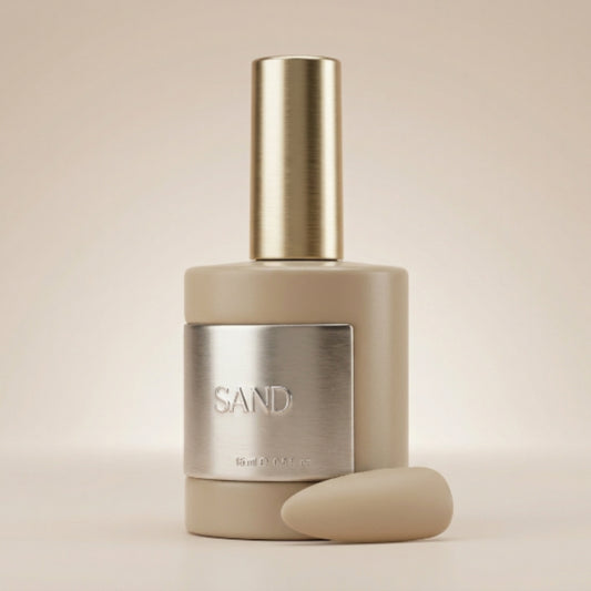 Gel de uñas Wish Edition SAND NUDE GEL 40ml #03 - Gel - Elegans Nails