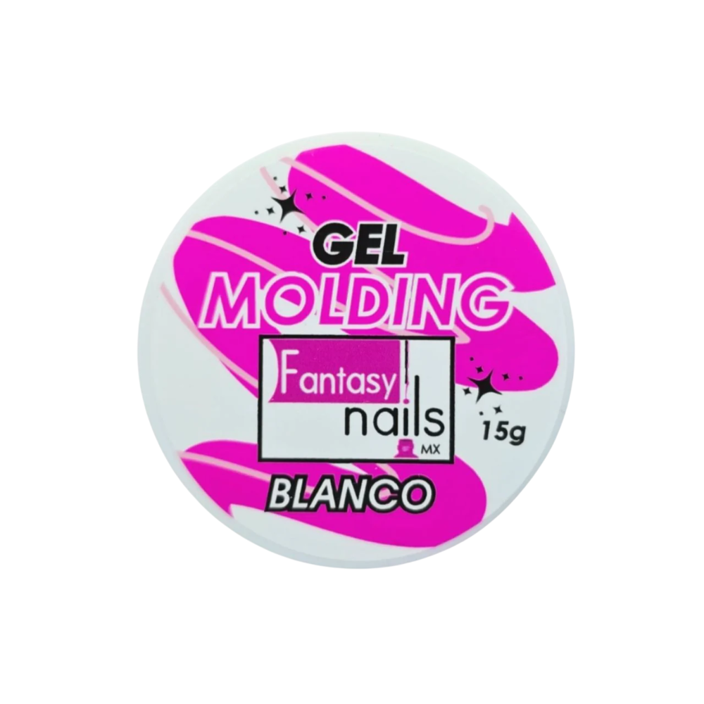 Gel Molding Fantasy Nails – 15g - Gel - Elegans Nails