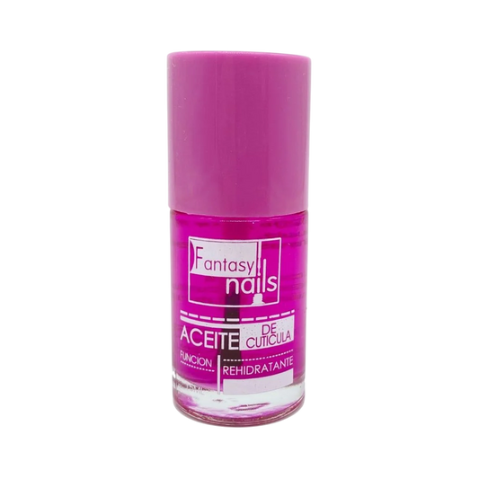 Aceite de Cuticula para Uñas 15 ml Fantasy Nails - Aceite para Cutícula - Elegans Nails