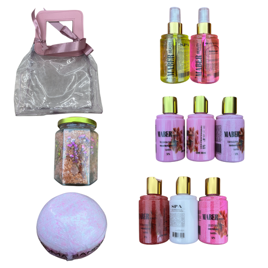 Kit de Spa para Pies – Tratamiento Completo