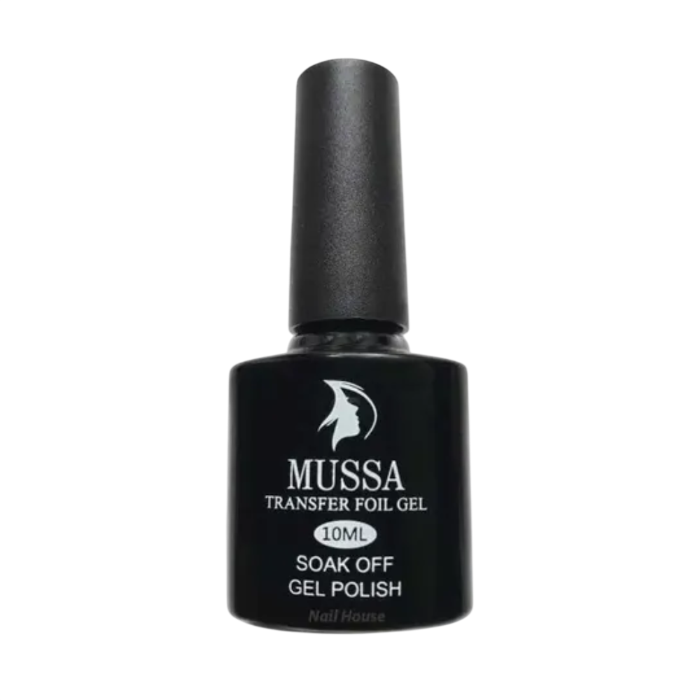 Transfer Foil Gel – MUSSA 10ml - Gel - Elegans Nails