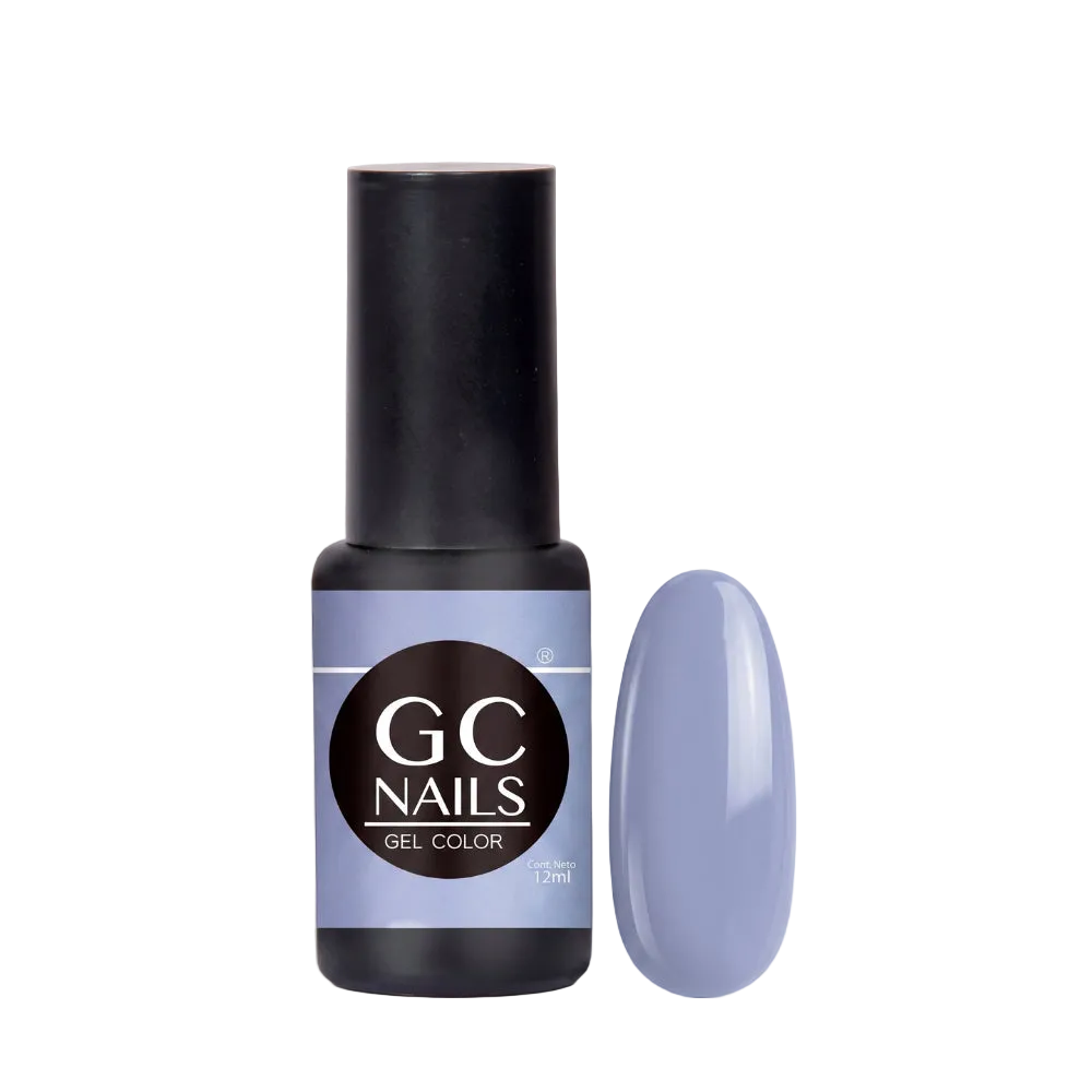 Gel Semipermanente Bel Color #56 – Antártico GC Nails 12 ml - Gel - Elegans Nails