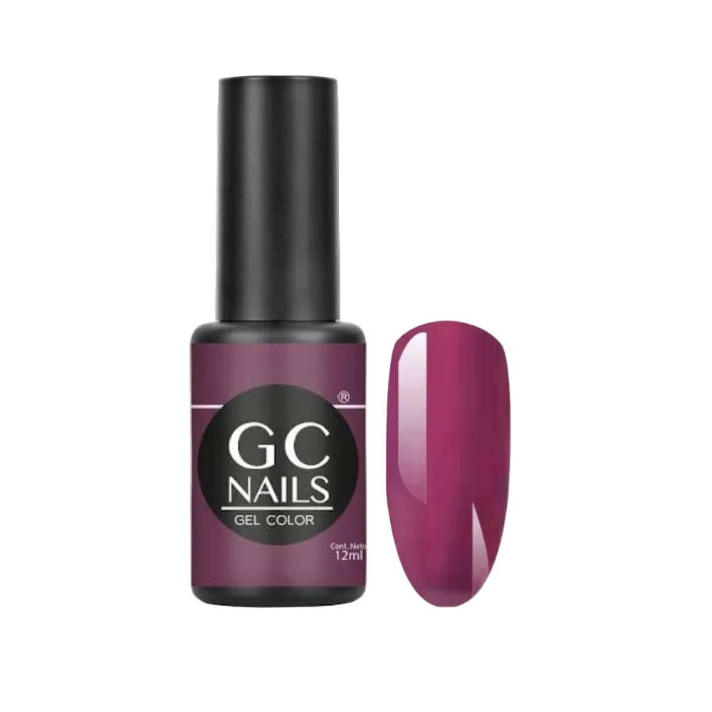 Gel Semipermanente Bel Color #41 – Leticia  GC Nails  12 ml - Gel - Elegans Nails