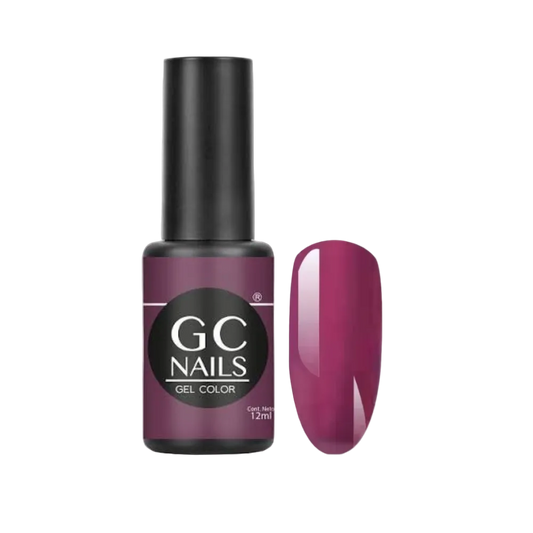 Gel Semipermanente Bel Color #41 – Leticia  GC Nails  12 ml - Gel - Elegans Nails