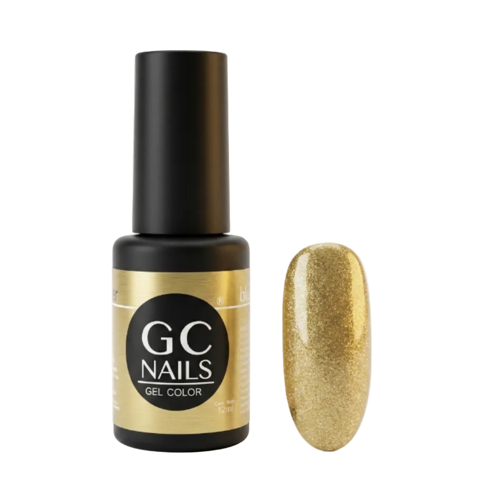 Gel Semipermanente Bel Color #48 – Trigo GC Nails 12 ml - Gel - Elegans Nails