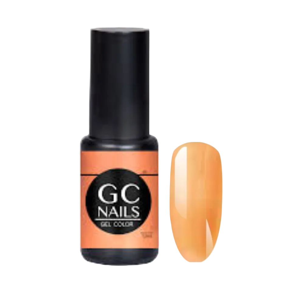 Gel Semipermanente Bel Color #46 – Mango GC Nails 12 ml - Gel - Elegans Nails
