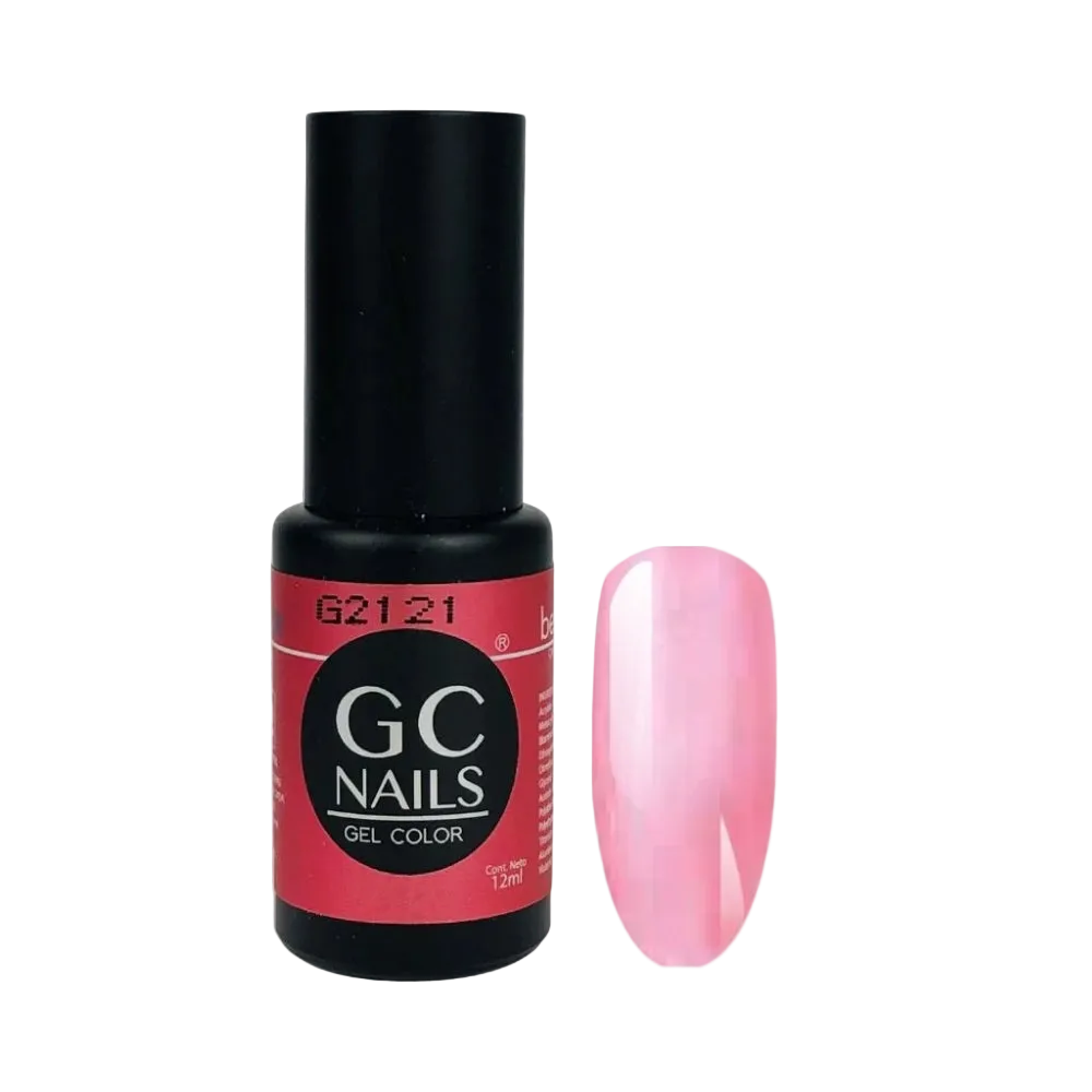 Gel Semipermanente Bel Color #52 – Melocoton GC Nails 12 ml - Gel - Elegans Nails
