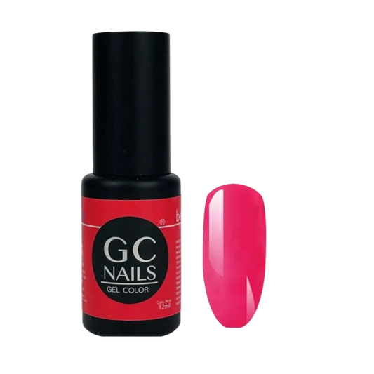 Gel Semipermanente Bel Color #15 – Lichi  GC Nails  12 ml - Gel - Elegans Nails