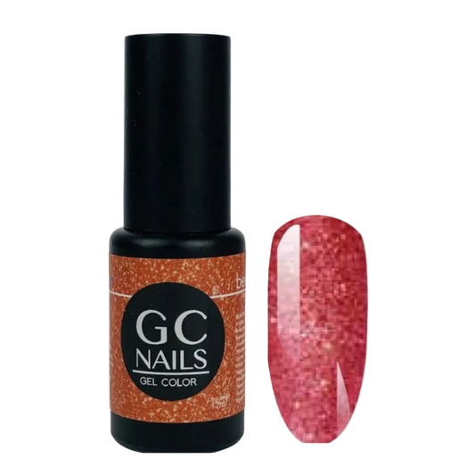 Gel Semipermanente Bel Color #86 – Mangostán GC Nails 12 ml - Gel - Elegans Nails