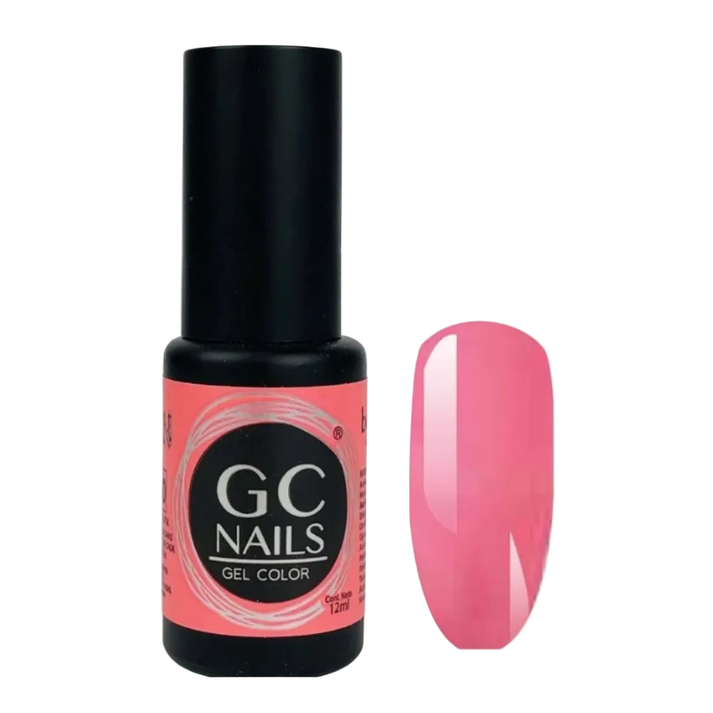 Gel Semipermanente Bel Color #110 – Baya GC Nails 12 ml - Gel - Elegans Nails