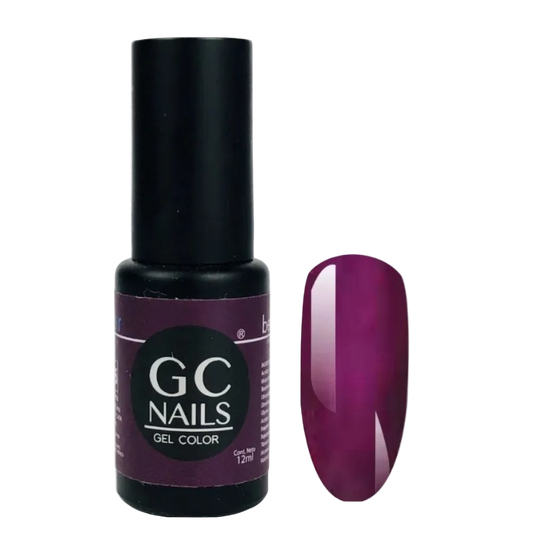 Gel Semipermanente Bel Color #116 – Realeza GC Nails 12 ml - Gel - Elegans Nails