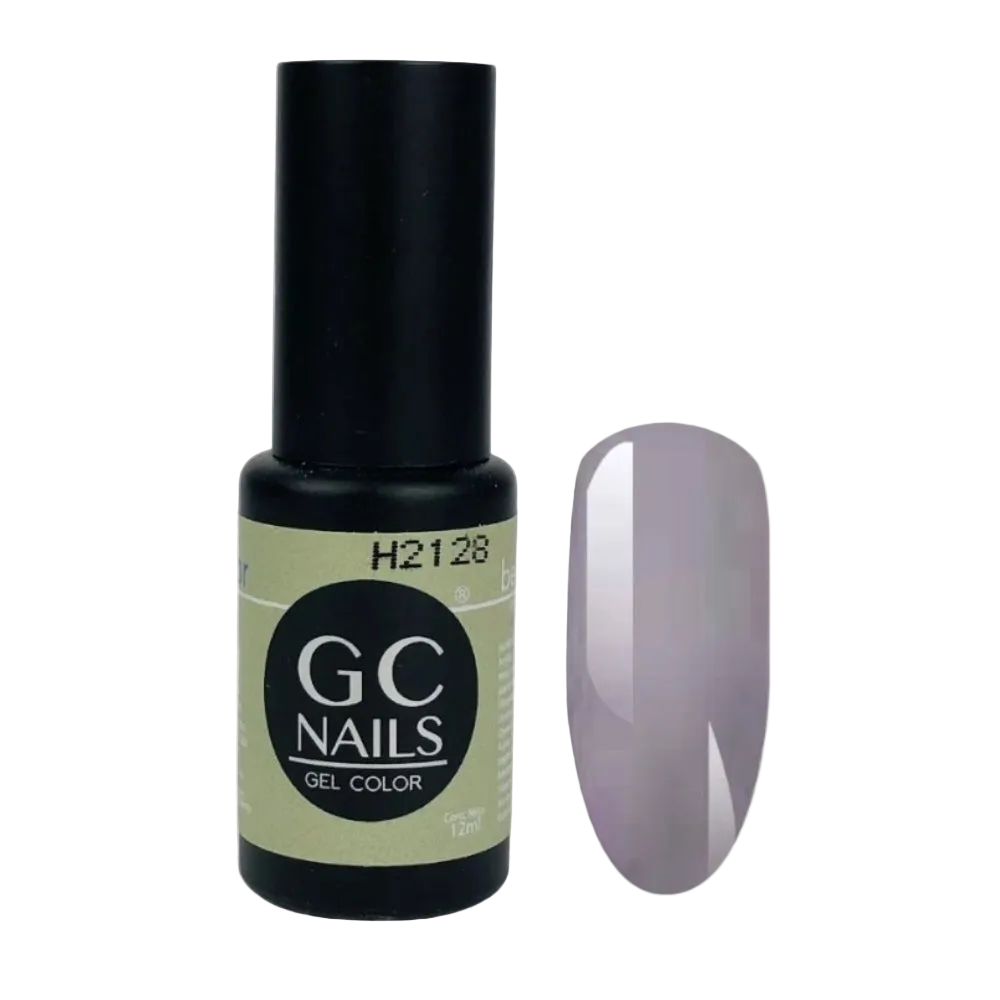 Gel Semipermanente Bel Color #117 – Nardo GC Nails 12 ml - Gel - Elegans Nails