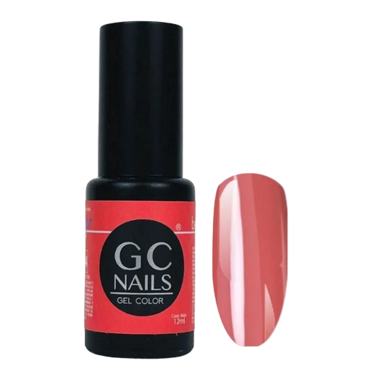 Gel Semipermanente Bel Color #144 – Paraíso GC Nails 12 ml - Gel - Elegans Nails