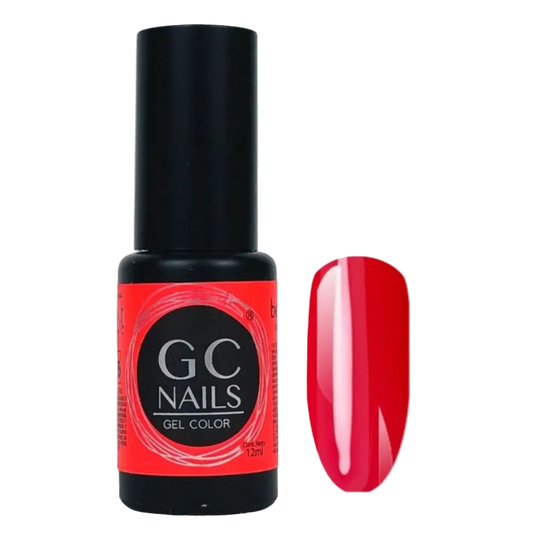 Gel Semipermanente Bel Color #146 – Coral GC Nails 12 ml - Gel - Elegans Nails