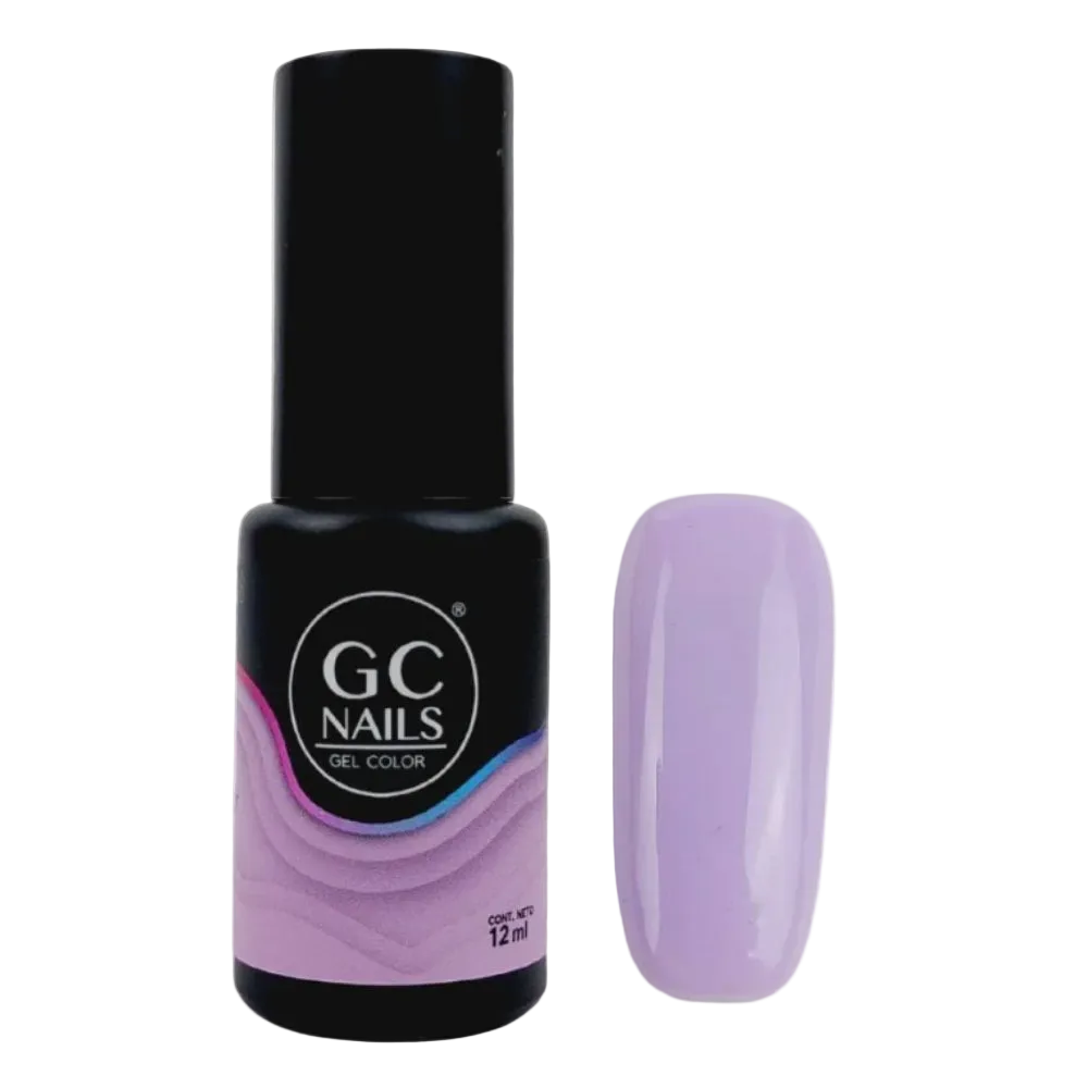 Gel Semipermanente Bel Color #203 – Lavanda GC Nails 12 ml - Gel - Elegans Nails