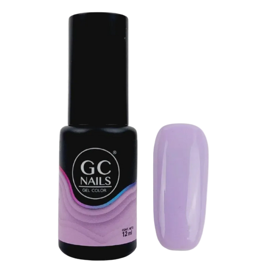 Gel Semipermanente Bel Color #203 – Lavanda GC Nails 12 ml - Gel - Elegans Nails
