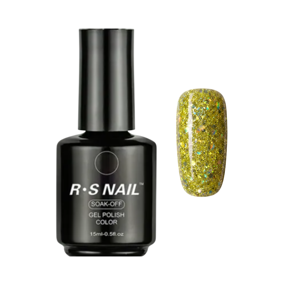 Gel Polish #308 – R.S Nail 15 ml - Gel - Elegans Nails