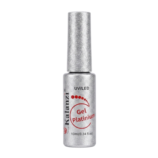 Gel Platinium Plateado, Rosa, Dorado– Kalanzi 10ml - Gel - Elegans Nails