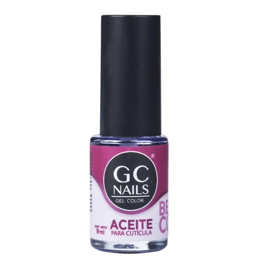 Aceite para Cuticula Berry Cool 9 ml GC Nails - Aceite para Cutícula - Elegans Nails