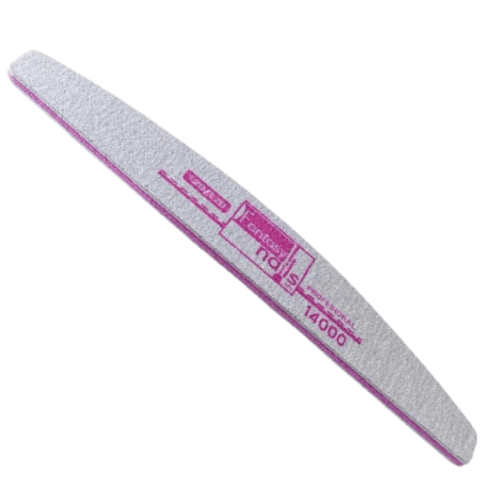 Lima de Uñas 120/120 Fantasy Nails - Limas - Elegans Nails