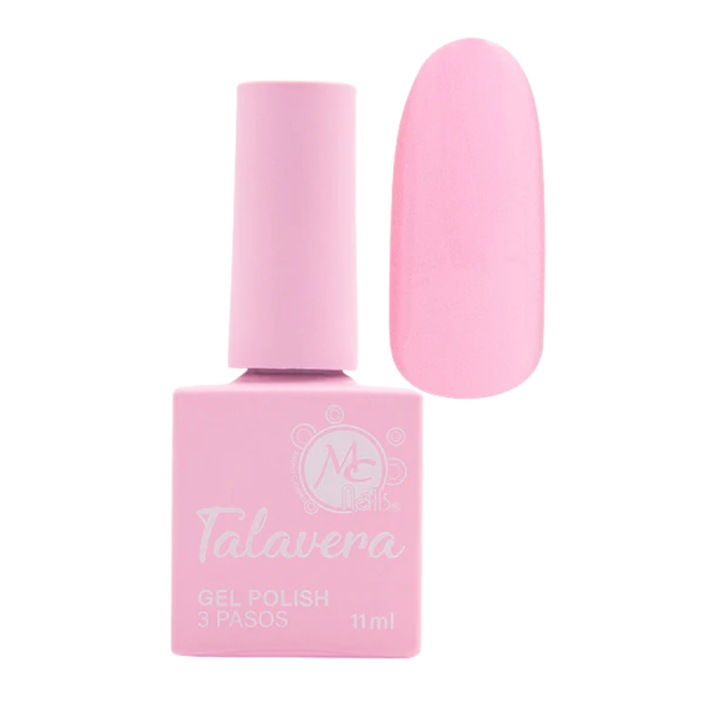 Gel de Uñas Talavera GEL POLISH 3 pasos 11ml #050 - Gel - Elegans Nails