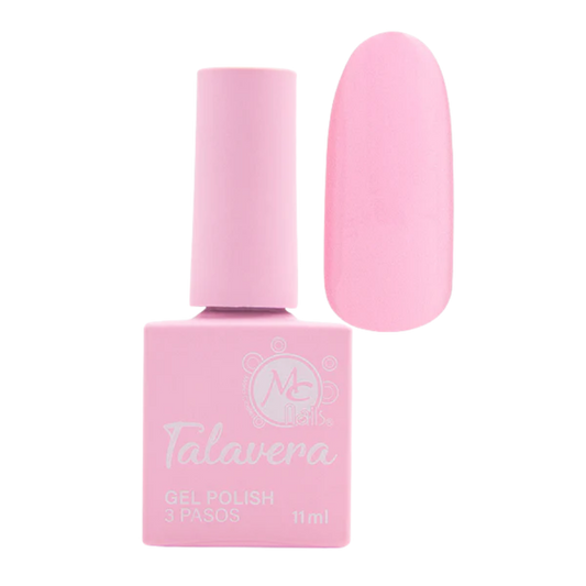 Gel de Uñas Talavera GEL POLISH 3 pasos 11ml #050 - Gel - Elegans Nails